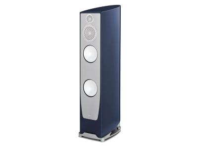 Paradigm PERSONA 7F 4-driver, 3-way Floorstanding Speaker - Aria Metallic Blue