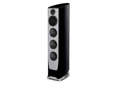 Paradigm PERSONA 5F 5-driver, 3-way Floorstanding Speaker - Vanta High Gloss Black