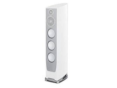 Paradigm PERSONA 5F 5-driver, 3-way Floorstanding Speaker - Harmony High Gloss White