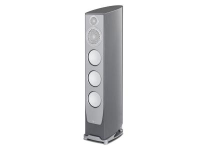 Paradigm PERSONA 5F 5-driver, 3-way Floorstanding Speaker - Sonic Metallic Silver