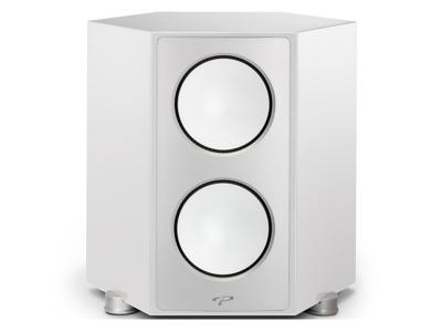 Paradigm PERSONA SUB Six 8" Driver Subwoofer with 3400W Peak Power - Harmony Gloss White (Each)