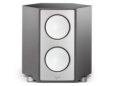 Paradigm PERSONA SUB Six 8" Driver Subwoofer with 3400W Peak Power - Sonic Metallic Silver (Each)