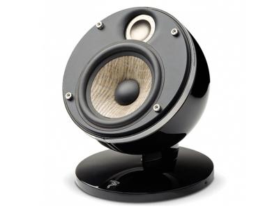 Focal DOME FLAX 1.0 2-way Ultra Compact Sealed Speaker - Black
