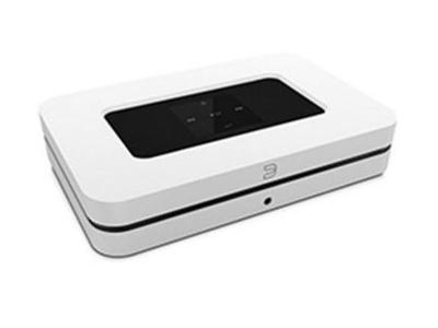 Bluesound POWERNODE 2 amplified Wireless Streaming Music Player - White