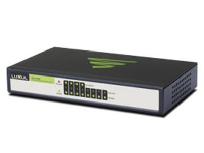 Luxul XFS-1084P 8-Port Fast Ethernet PoE Switch