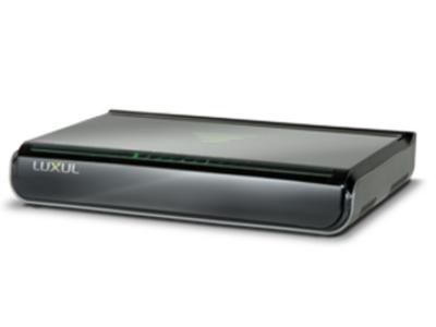 LUXUL XGS-1008  8-Port Gigabit Desktop Switch