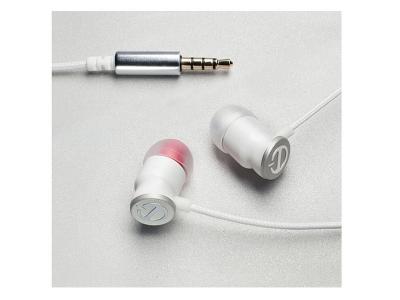 Paradigm Shift e1 earbud Headphones (White)