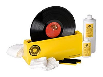Spin-Clean Record Washer Package MKII