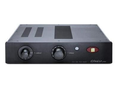 Unison Research UNICO NUOVO Hybrid Integrated Stereo Amplifier (Black)