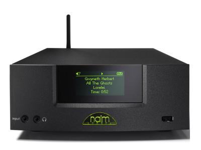 Naim UNITIQUTE 2 All-in-one Player
