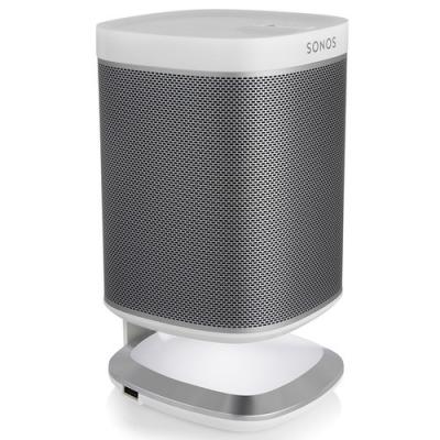 Flexson Illumniated Charging Stand for Sonos Play:1- FLXP1DSL1011 (White)