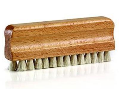 Okki Nokki Goat  Hair Record Cleaning Brush