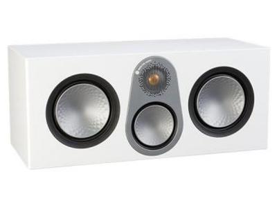 Monitor Audio SILVER C350 3-Way Center Channel - Satin White