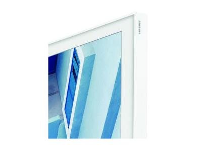 Samsung 65" The Frame Customizable Frame (White)