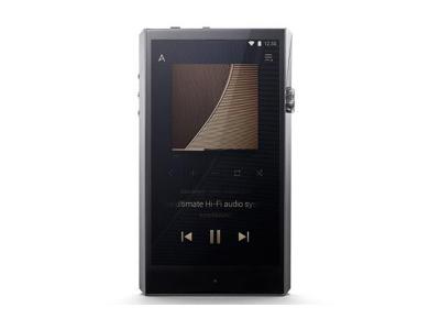 Astell & Kern A&ultima SP1000 High-Res Audio Portable Player (Stainless Steel)