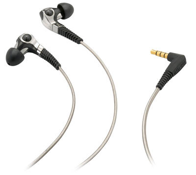 Denon AH-C250 In-Ear Headphones