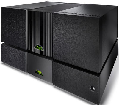 Naim NAP 500 Reference 2 Channel Power Amplifier with dedicated Power Supply