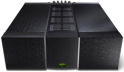Naim NAP 500 Reference 2 Channel Power Amplifier with dedicated Power Supply