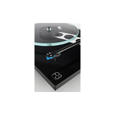 Rega Planar 3 Turntable - P3 with Elys 2 Cartridge (Black)