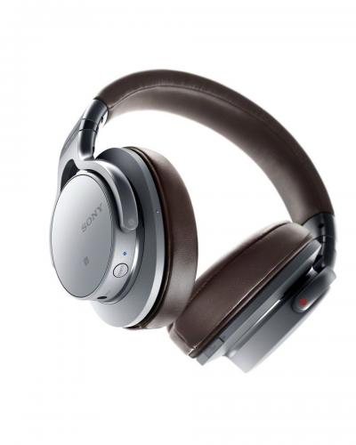 Sony MDR-1ABT High-Res Bluetooth Over-Ear Headphones