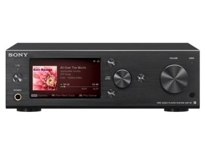SONY HAPS1B 500GB Hi-Res Music Player System