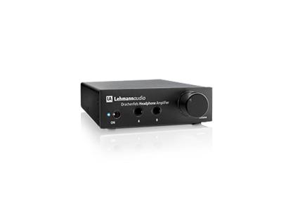 Lehmann Audio DRACHENFELS Headphone Amplifier (Black)