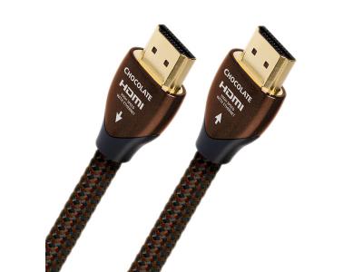 Audioquest Chocolate HDMI Cable - 0.6M