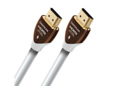 Audioquest Chocolate HDMI Cable - 4M