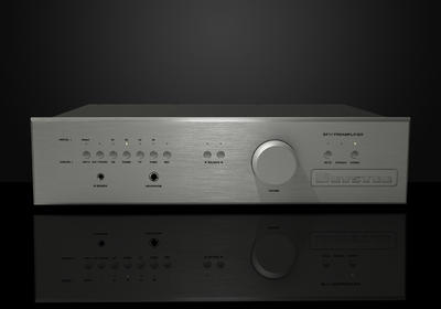 BRYSTON BP-17³ P Preamplifier with Bult-in MM Phono