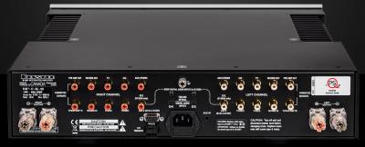 Bryston B-135³ DA Integrated Amplifier with Built-in DAC