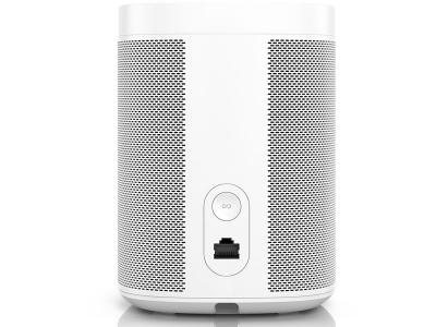 Sonos ONE Compact Wireless Network Speaker with Voice Commands (White)