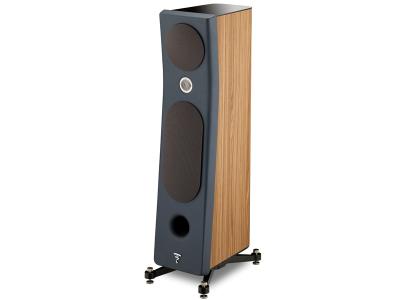 Focal KANTA No2 Floorstanding 3-way Bass Relfex Speaker - Mat Dark Grey (Pair)