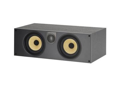 Bowers & Wilkins HTM62 S2 600 Series Center Speaker (Black)