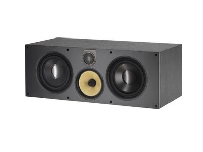 Bowers & Wilkins HTM61 S2 600 Series Center Speaker (Black)