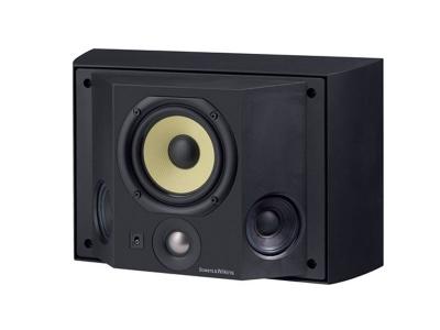 Bowers & Wilkins DS3 600 Series Surround Speakers - Black (Each)