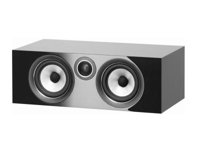 Bowers & Wilkins HTM72 S2 700 Series Center Speaker (Gloss Black)