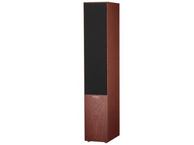 Bowers & Wilkins 704 S2 700 Series Floorstanding Speaker - Rosenut (Each)