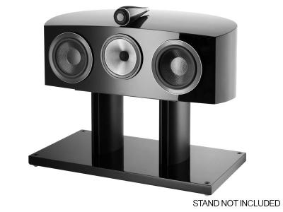 Bowers & Wilkins HTM2 D3 800 Series Center Speaker (Black)