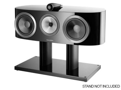 Bowers & Wilkins HTM1 D3 800 Series Center Speaker (Black)