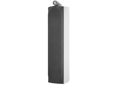 Bowers & Wilkins 804 D3 800 Series Floorstanding Speakers - Satin White (Each)