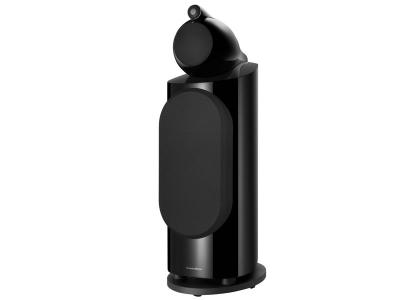 Bowers & Wilkins 800 D3 800 Series Floorstanding Speakers - Black (Each)