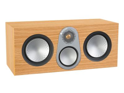 Monitor Audio SILVER C350 3-Way Center Channel - Natural Oak