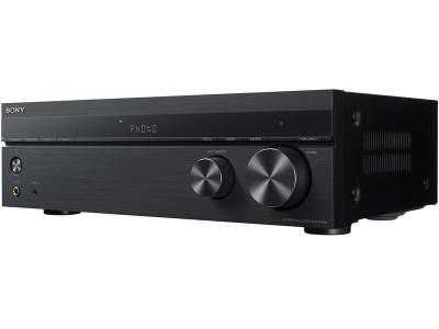 Sony STR-DH190 Stereo Receiver with Phono Input and Bluetooth Connectivity