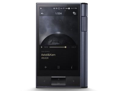 Astell & Kern KANN Portable Hi-rez Audio Player (Astro Silver)