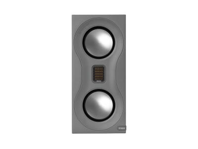 Monitor Audio STUDIO Bookshelf Speakers - Grey