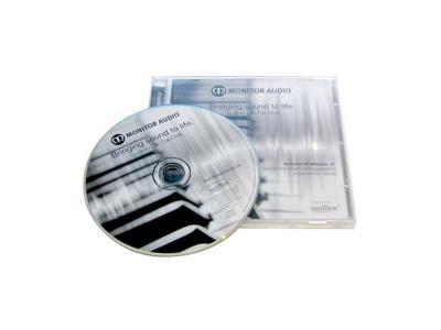 Monitor Audio Detox Burn in CD