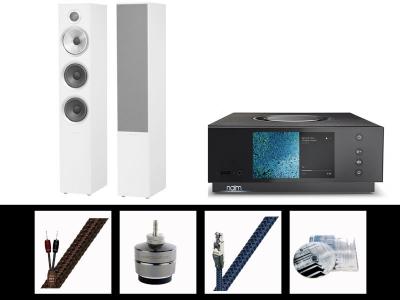 The Audiophile Enthusiast Package