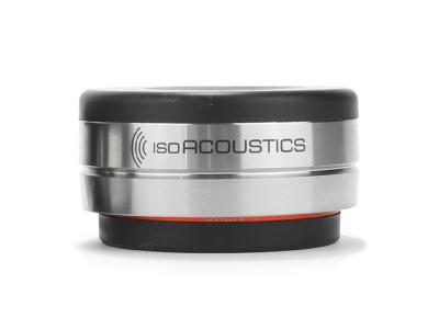 ISOAcoustics OREA Bordeaux Isolators for Audio Equipment - Up to  32lbs (Each)