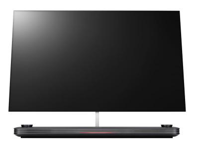 LG 65" Signature OLED 4K Ultra HD Smart TV (W8 Series) - OLED65W8