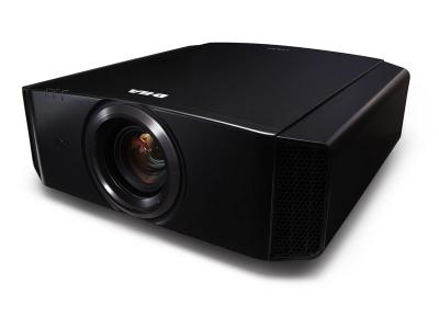JVC DLA-X590RB D-ILA Projector with 3D Viewing with 4k E-Shift